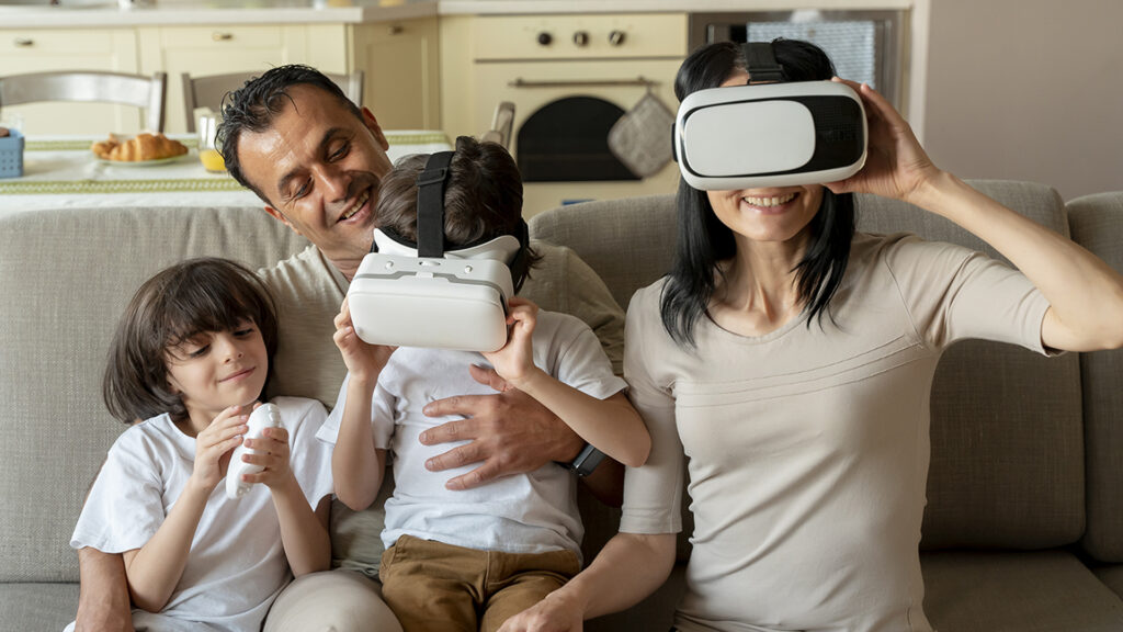 Should we buy standalone VR headsets or headsets connected to a computer?