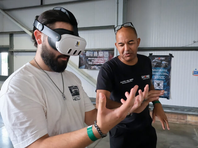 Can we create a VR escape room?