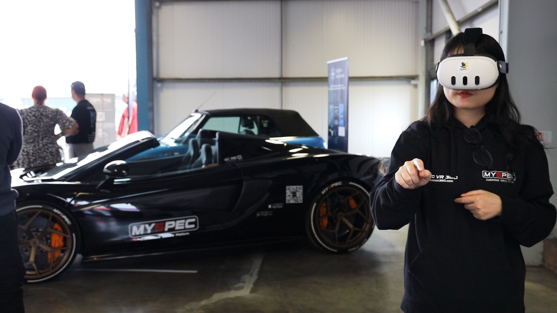 Can AutoVR360 help dealerships introduce an unfamiliar car brand?