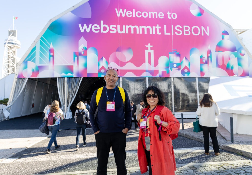 Three Incredible Days at Web Summit Portugal 2024: A Journey to Remember