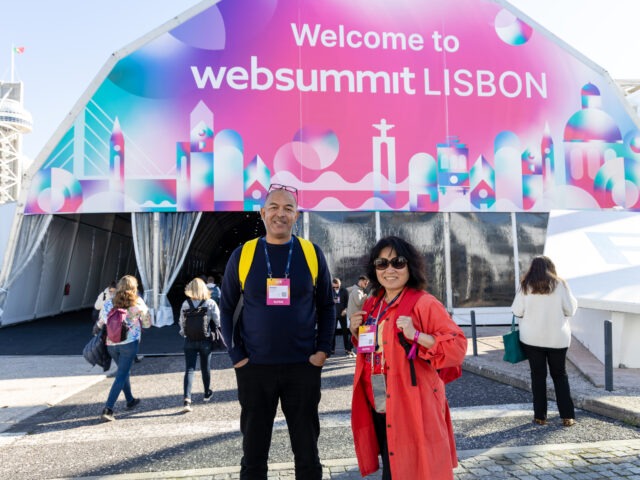 Three Incredible Days at Web Summit Portugal 2024: A Journey to Remember