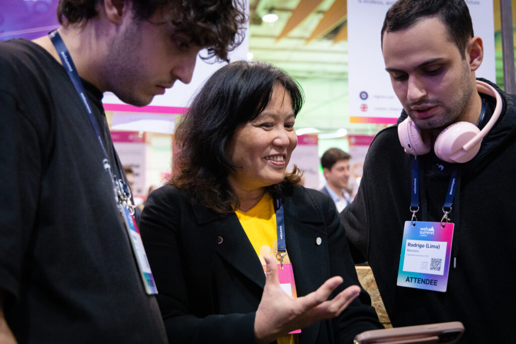 web summit lima