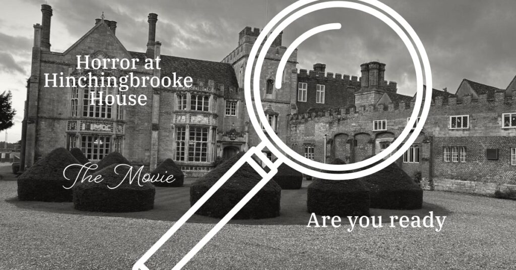 360° VR Horror Experience at Hinchingbrooke House – Cromwell’s Curse | Halloween 2024