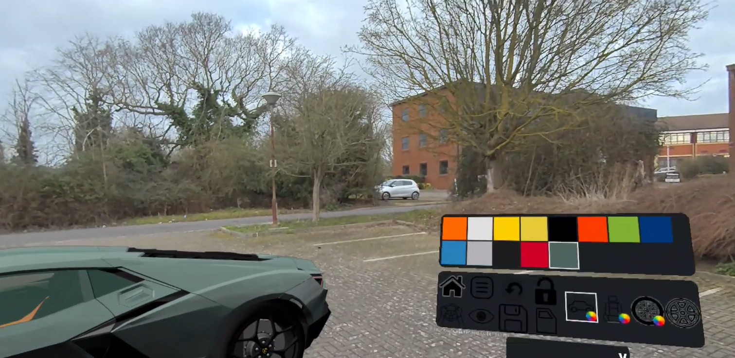How can AutoVR360 help sales staff explain electric vehicle features?