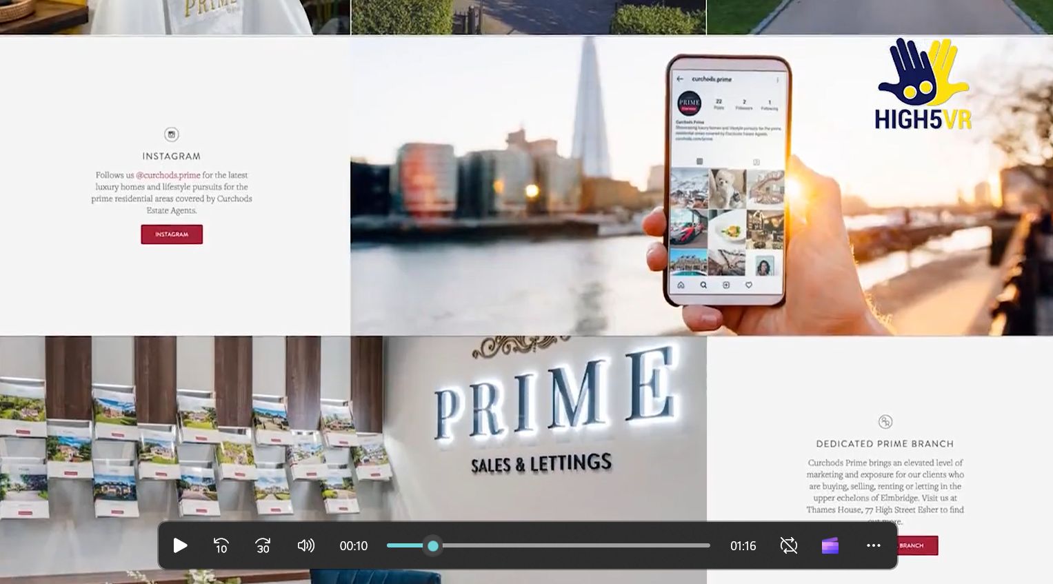 How do we choose an audience for a local TV advertising campaign?