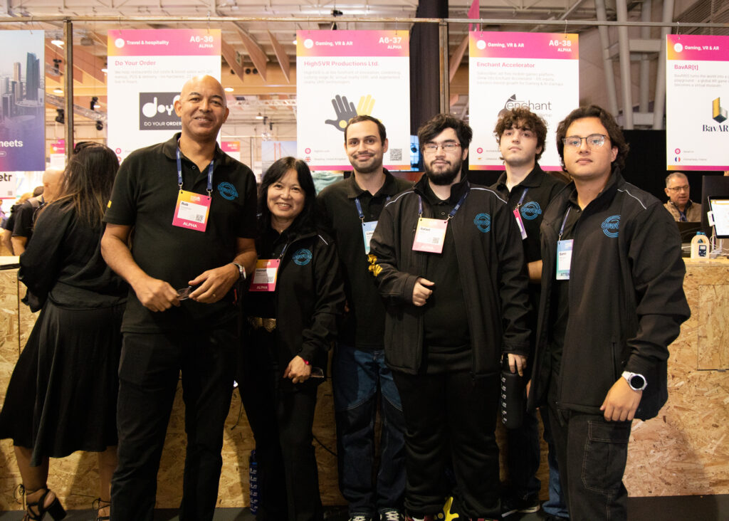 Four Incredible Days at Web Summit 2025