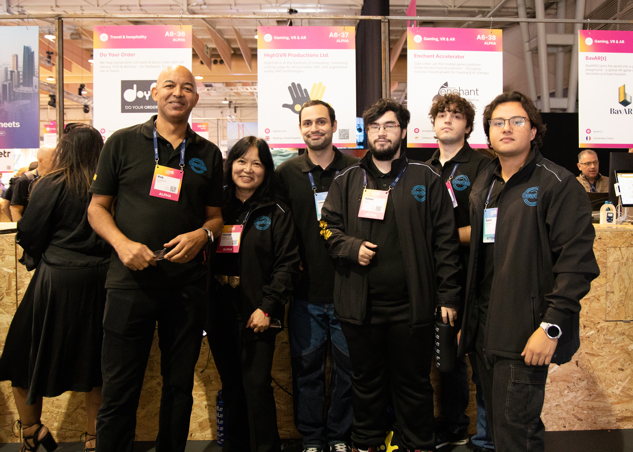 Four Incredible Days at Web Summit 2025