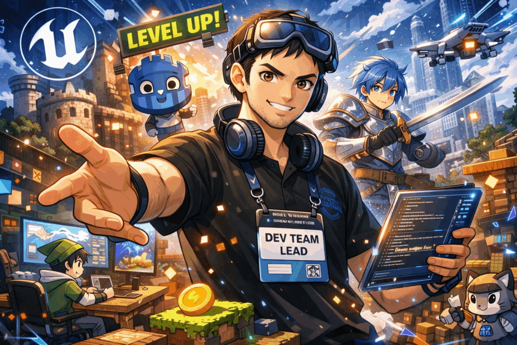 Meet the Minds Behind High5VR
