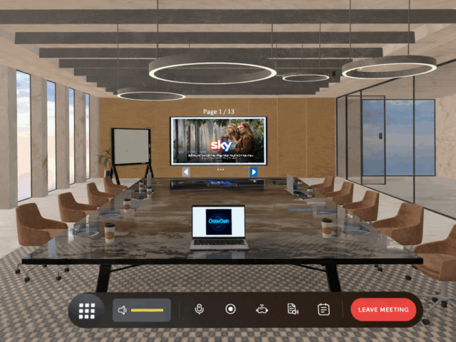 OowOah Is Now Live – Step Inside Your Meetings 🚀