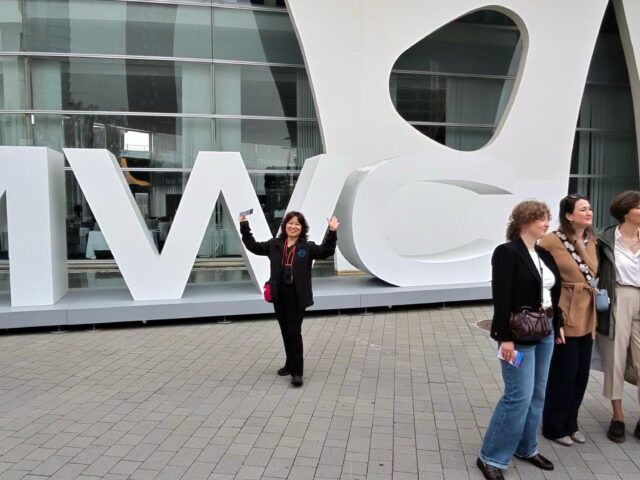 Four Incredible Days at Mobile World Congress Barcelona