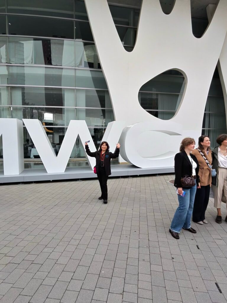 Four Incredible Days at Mobile World Congress Barcelona