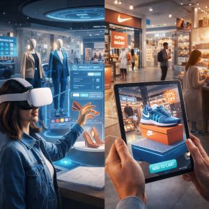 Commercial & Retail Experiences