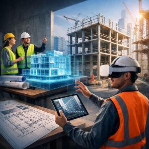 Construction & Architectural Visualisation