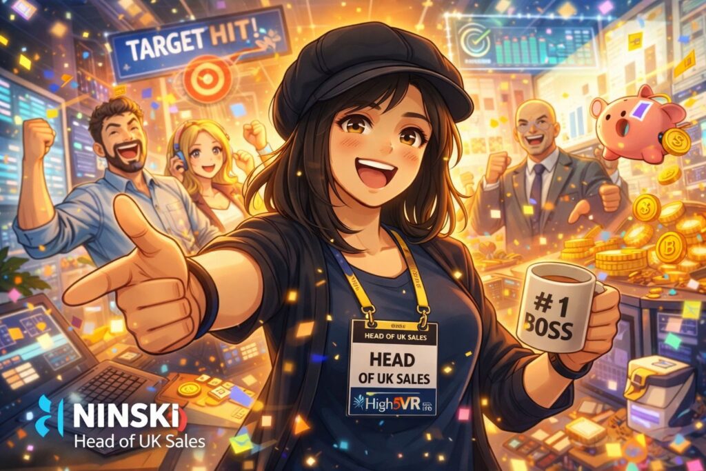 Meet the Minds Behind High5VR