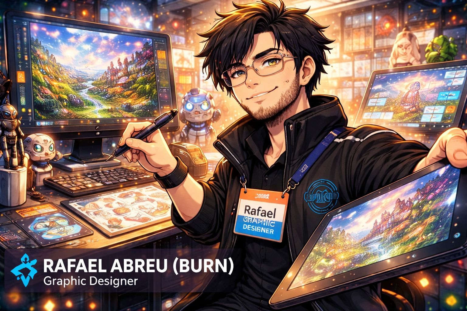 Meet the brilliant minds behind High5VR ✨