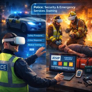Police, Security & Emergency Services Training