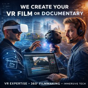 VR Film & Documentary