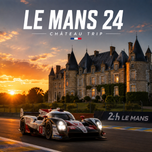 Le Mans 24