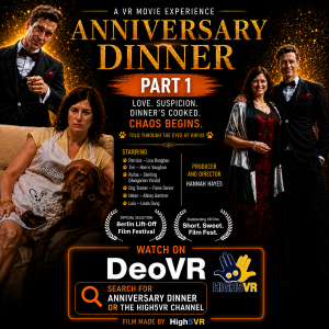 anniversary dinner