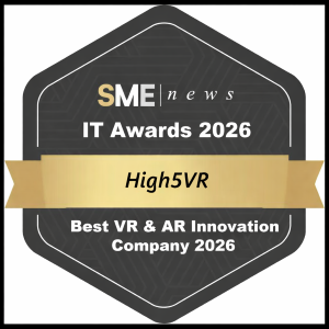 Why Businesses Choose High5VR