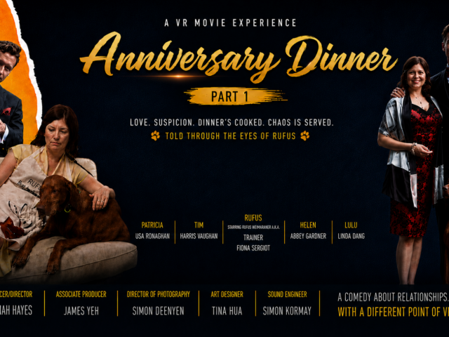 Anniversary Dinner | A VR Movie Experience