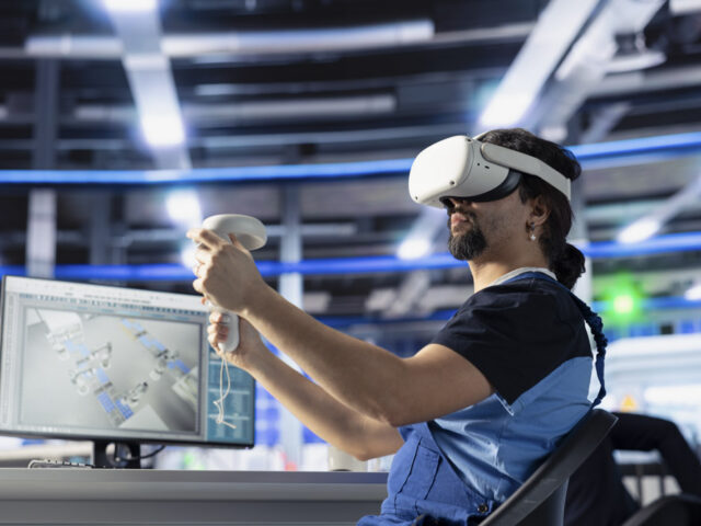 VR Production Company UK: Creating Immersive Virtual Reality Experiences