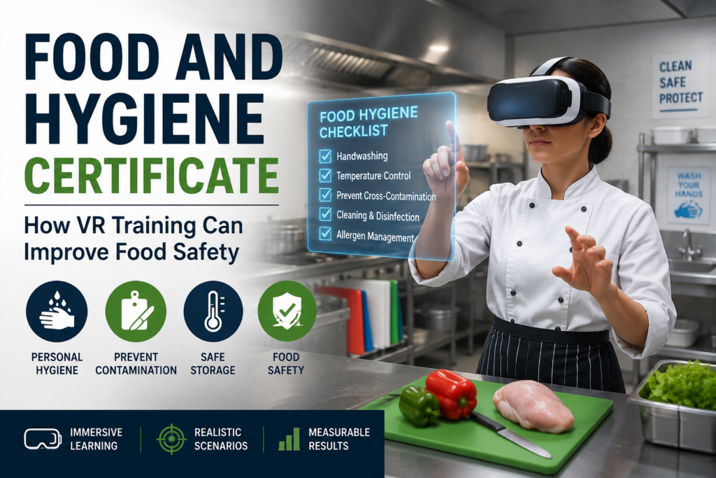 food and hygiene certificate