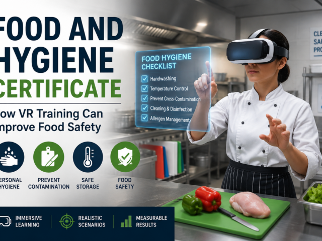 food and hygiene certificate