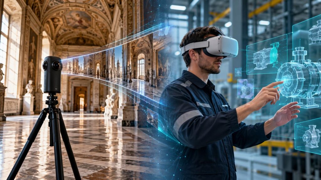 Can people watch our 360° film without a VR headset?